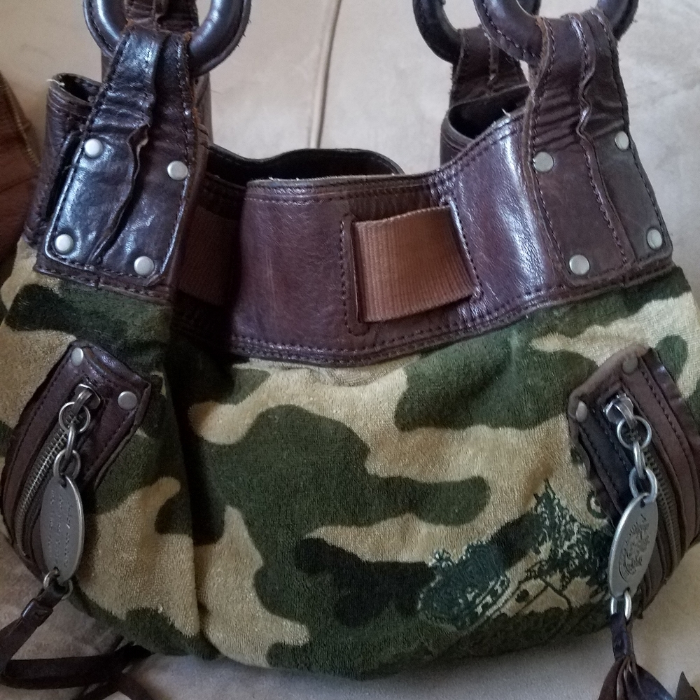 Pre - loved juicy couture handbag